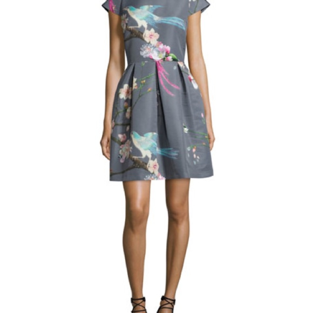 Ted Baker NWT Flight of the Orient Dress 3/8 - Zaldana